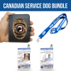 Canadian Service Dog Bundle
