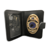 European Service Dog Badge With Wallet